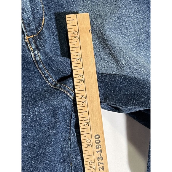 NWT Arjun Jeans Y2K Women’s Size 38x32 Rare Vintage - Picture 6 of 6